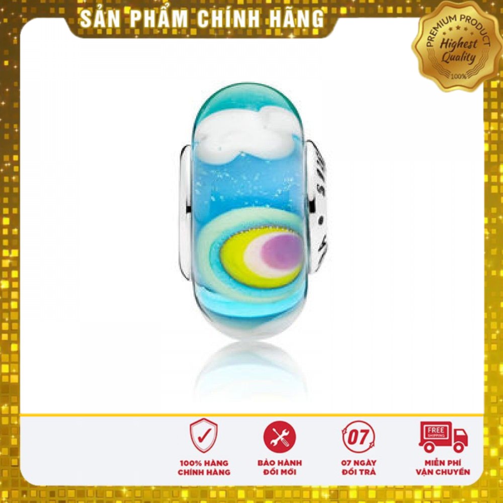 [Hàng cao cấp] Charm Bạc S925 ALE Cao Cấp - Charm bạc chuẩn S925 cho vòng Pan - Mã sản phẩm CDN185