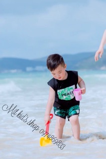 Set ba lỗ bé trai