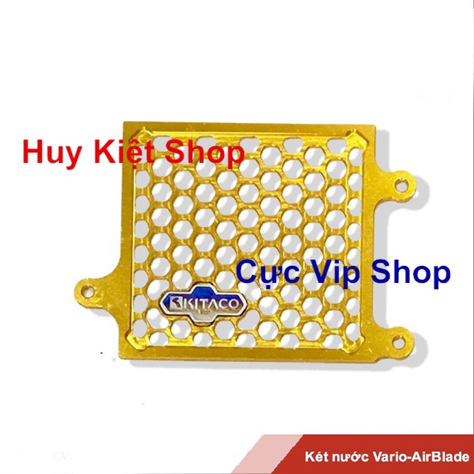 Che Két Nước Nhôm CNC Cho Vario 2015-2019, AirBlade 2016-2019, Sh Mode MS2115