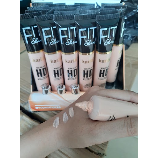 Kem lót nền Karite