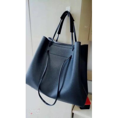 Túi tote da oversize vừa A4 - P028