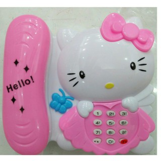 Đồ chơi điện thoại Hello Kity