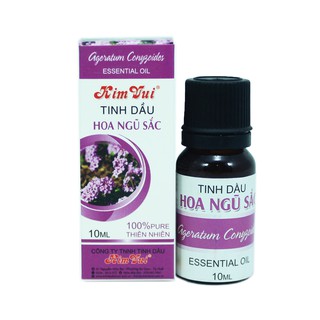 Tinh dầu hoa ngũ sắc Kim Vui 10ml