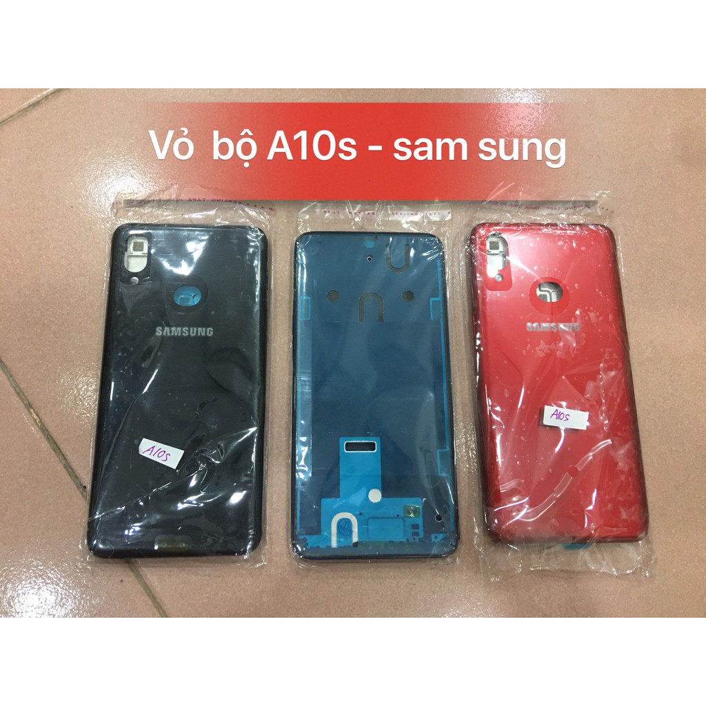 Vỏ bộ A10s - sam sung
