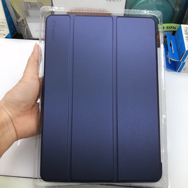 Bao da nắp gập IPAD 10.2 Hàng cao cấp Chính Hãng Meetu