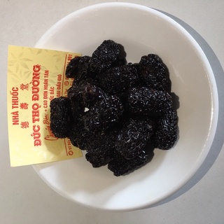 Táo Đen - Sấy Khô 500g