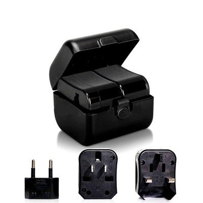 Ổ Cắm chuyển đổi Đa Năng Du Lịch có cổng sạc USB