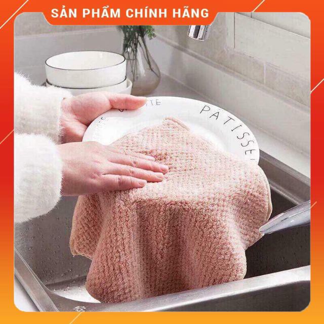 [HÀNG SIÊU TỐT] Combo 10 khăn lau đa năng