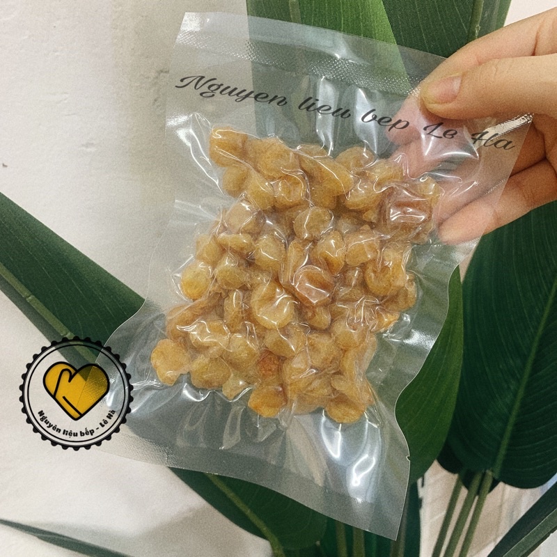 [100g]-Long nhãn sấy khô - long nhãn mộc