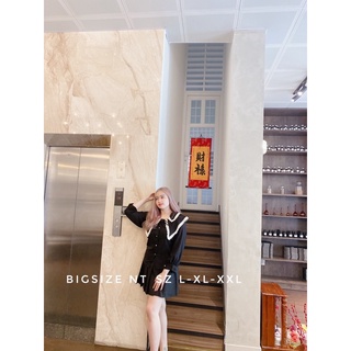N.t bigsize áo sơ mi công sở 55-90kg
