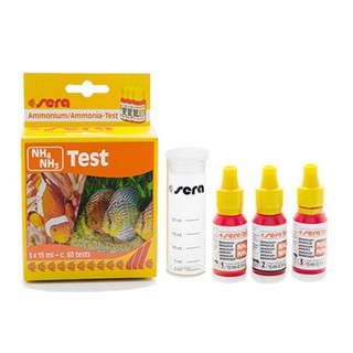 Test Sera NH3/NH4 dành cho nước
