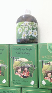 Đau răng Thanh Mộc Hương