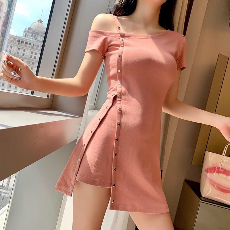 Đầm Nữ Vai Dây Kiểu Dáng Thời Trang Quyến Rũ | BigBuy360 - bigbuy360.vn
