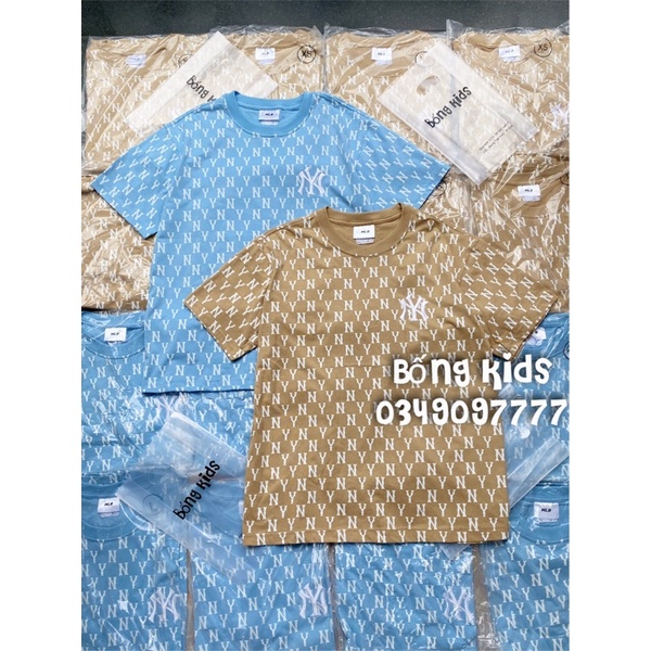 Áo Phông Nam Nữ In Chữ MIB