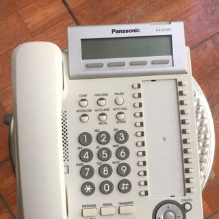 Máy chủ tổng đài điện thoại Panasonic KX-DT333/DT 333 (X)