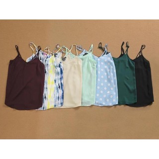 [VIRUSPLUSSIZE] PLUSSIZE Áo dây PRIMARK XUẤT XỊN BIGSIZE