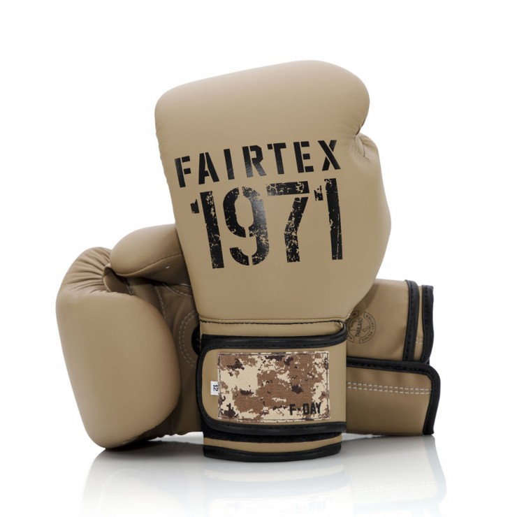 Găng Tay Boxing Fairtex Chính Hãng Thái Lan F-DAY 2