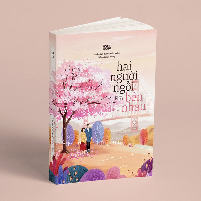 Sách - Hai người ngồi bên nhau | BigBuy360 - bigbuy360.vn