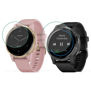 5pc  Garmin Vivoactive 4/4S GarminActive S Watch Vivoactive4 Screen Protector Cover Clear Protective Film Guard