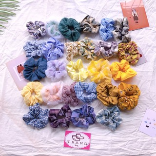 Set scrunchies