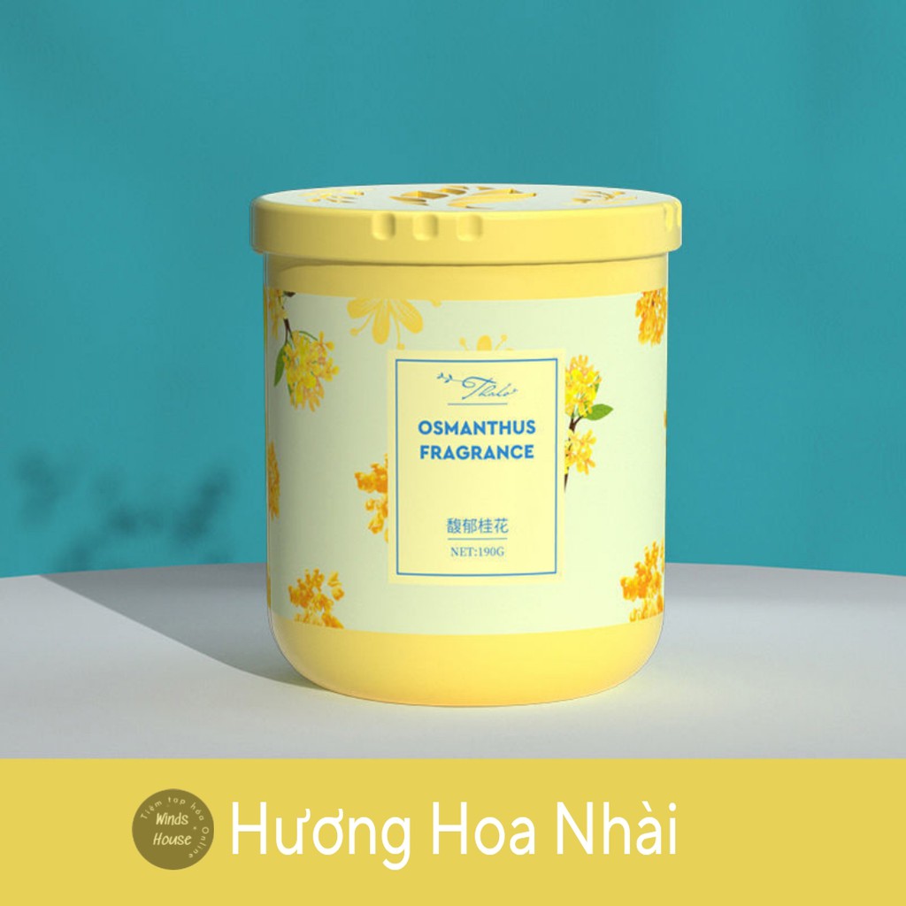 Lọ thơm phòng Fregrance nội địa Trung 190G