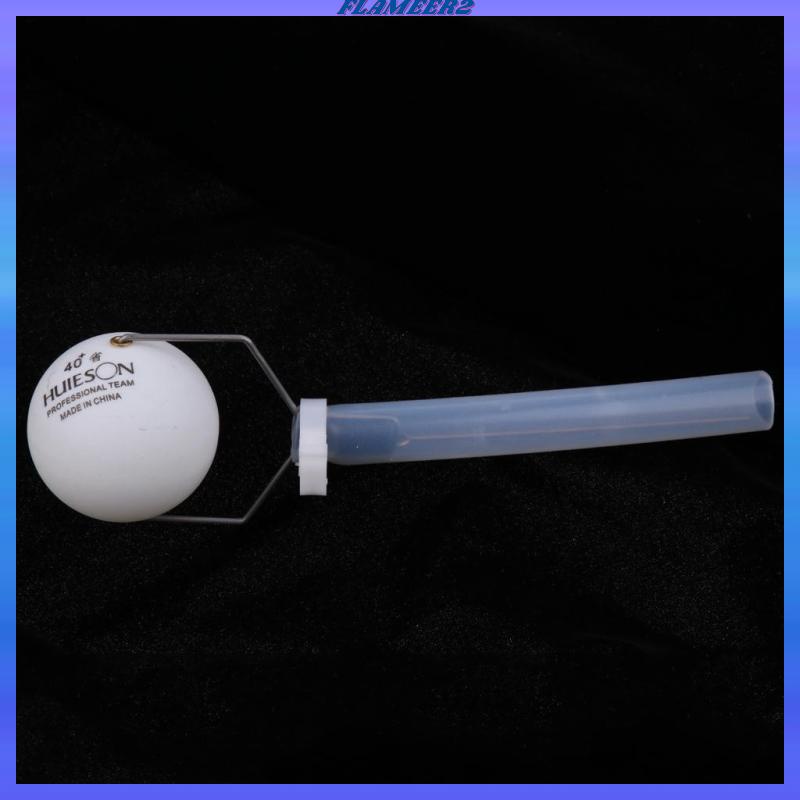 Huấn luyện viên bóng bàn loại kẹp bóng bàn để nhấp nháy