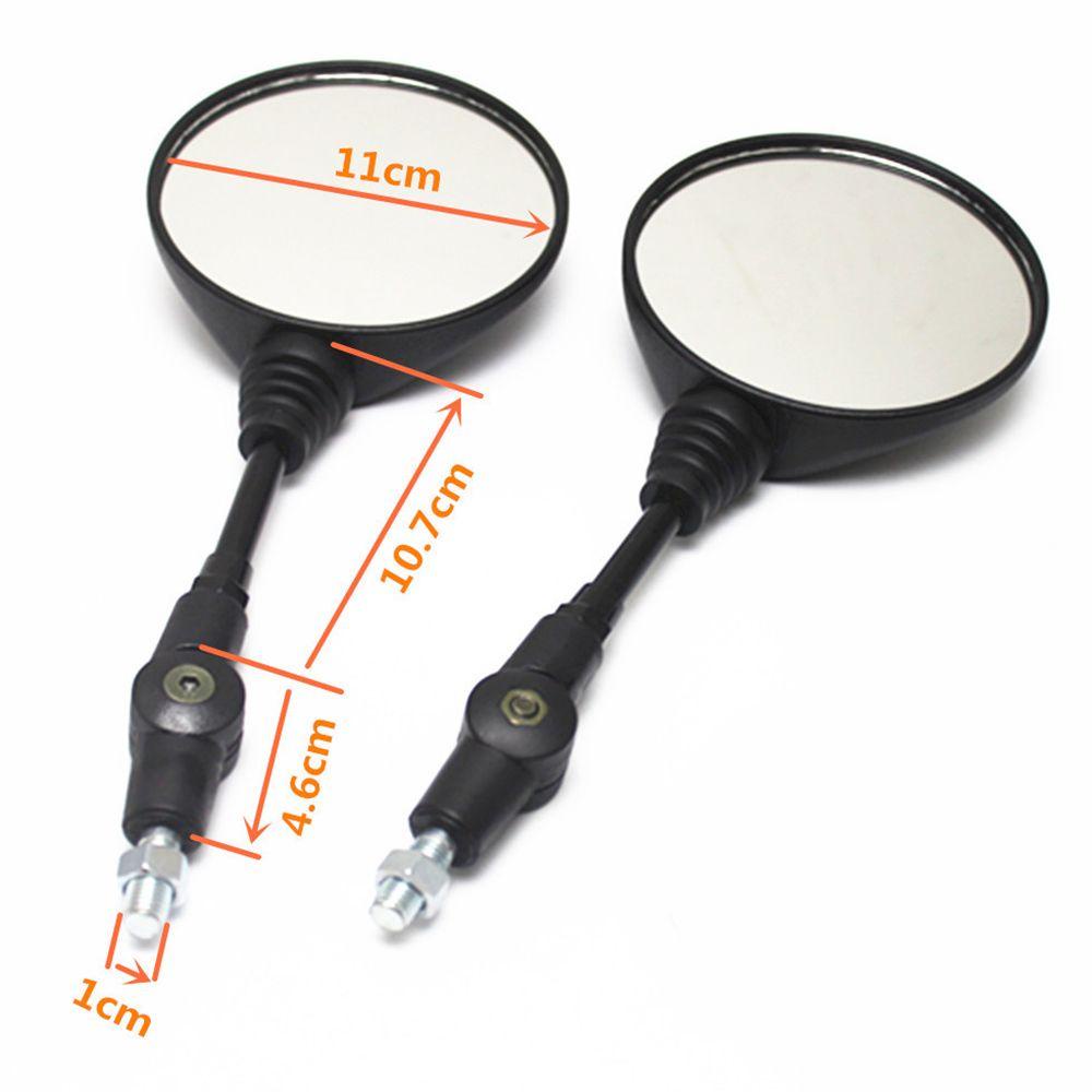 Set 2 Gương Chiếu Hậu Có Thể Gập Lại Được Thiết Kế Mới Cao Cấp Thời Trang