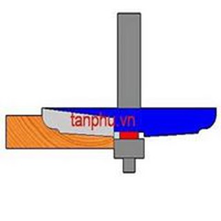 MŨI PHAY GỖ PANO H9 ĐÁNH VÁN HUỲNH