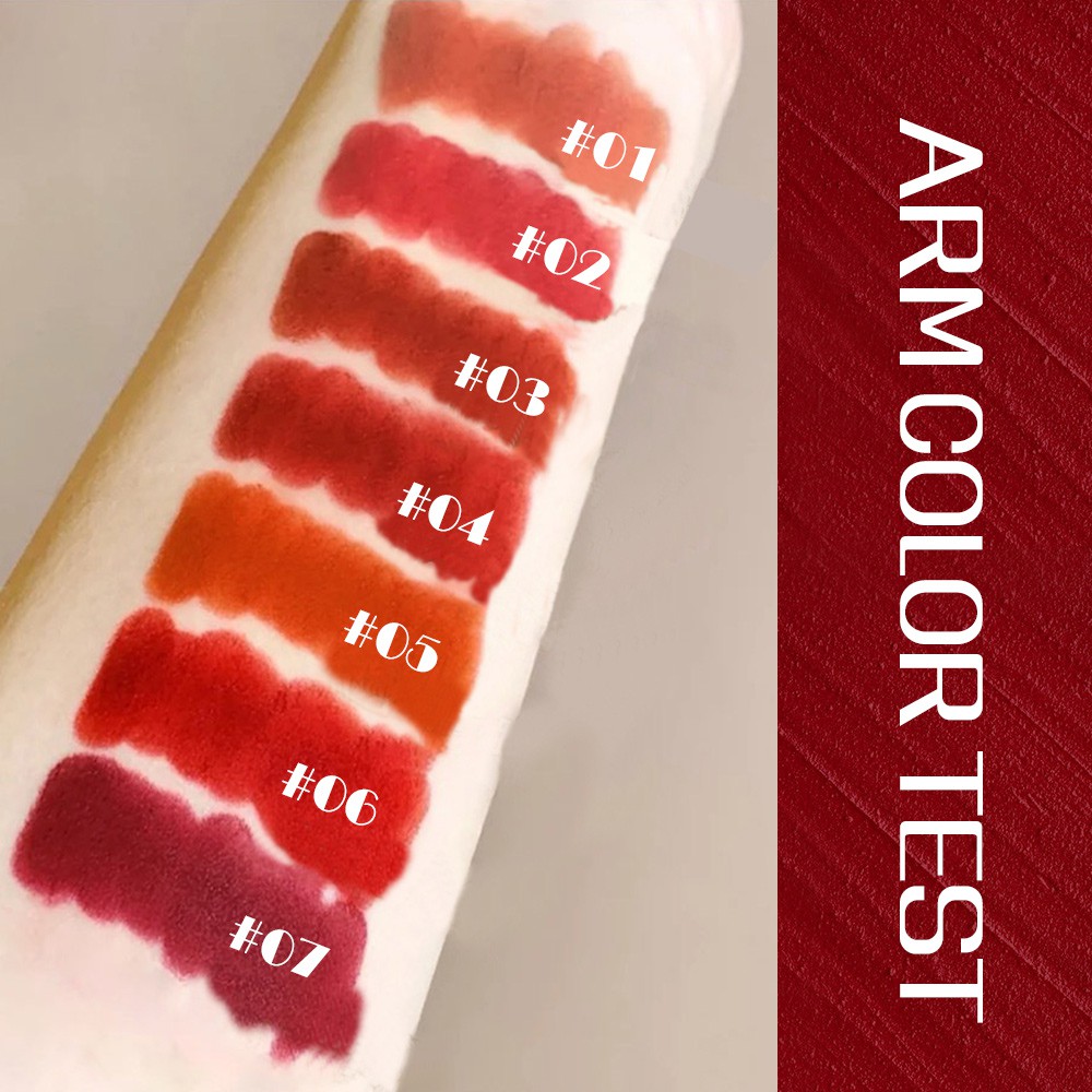 [Hàng mới về] Son Lì Saniye Chống Thấm Nước Lâu Trôi Tiện Dụng K2021 | BigBuy360 - bigbuy360.vn