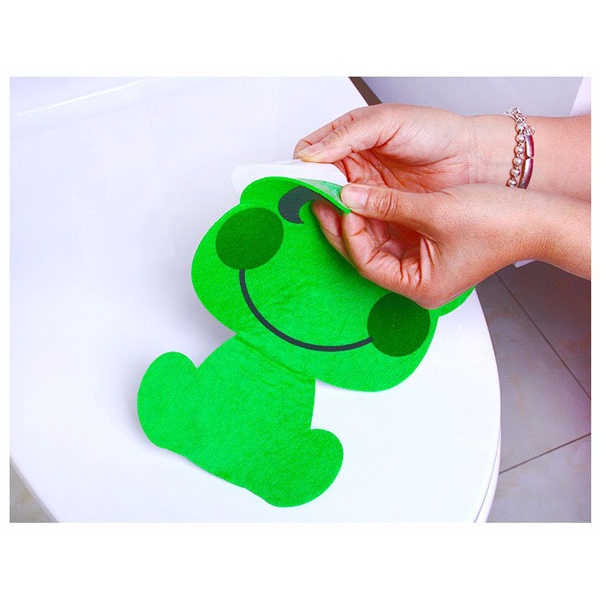 Khử mùi nhà vệ sinh - miếng dán khử mùi bồn cầu (DKM01)