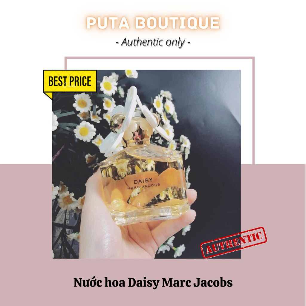 Nước hoa Daisy Marc Jacobs full size full box 50ml