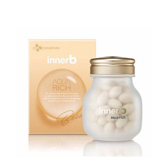 [CHÍNH HÃNG] Viên Uống Cấp Nước Innerb Aqua Rich