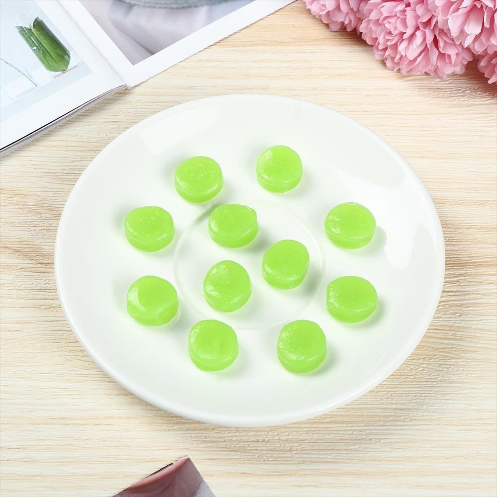 Set 6 Cặp Nút Bịt Tai Bằng Silicon Mềm Cách Âm Chống Ồn Chống Nước Có Thể Tái