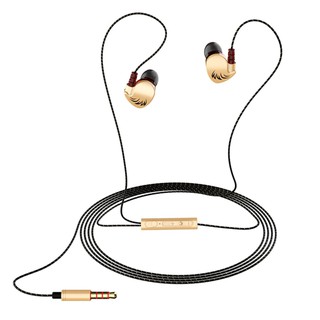 Tai nghe nhét tai thể thao qkz ck7 in-ear sport chống bám mồ hôi hiệu quả