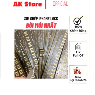 Sim ghép IONE 7 ĐỜI MỚI NHẤT – Sim ghép thần thánh Fix Full như Quốc tế