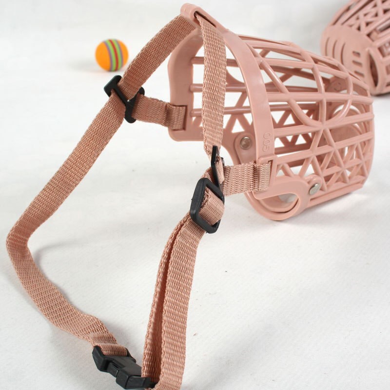 Rọ Mõm Chó - Rọ Mõm Cho Chó - Rọ Mõm Thú Cưng giahuypetshop
