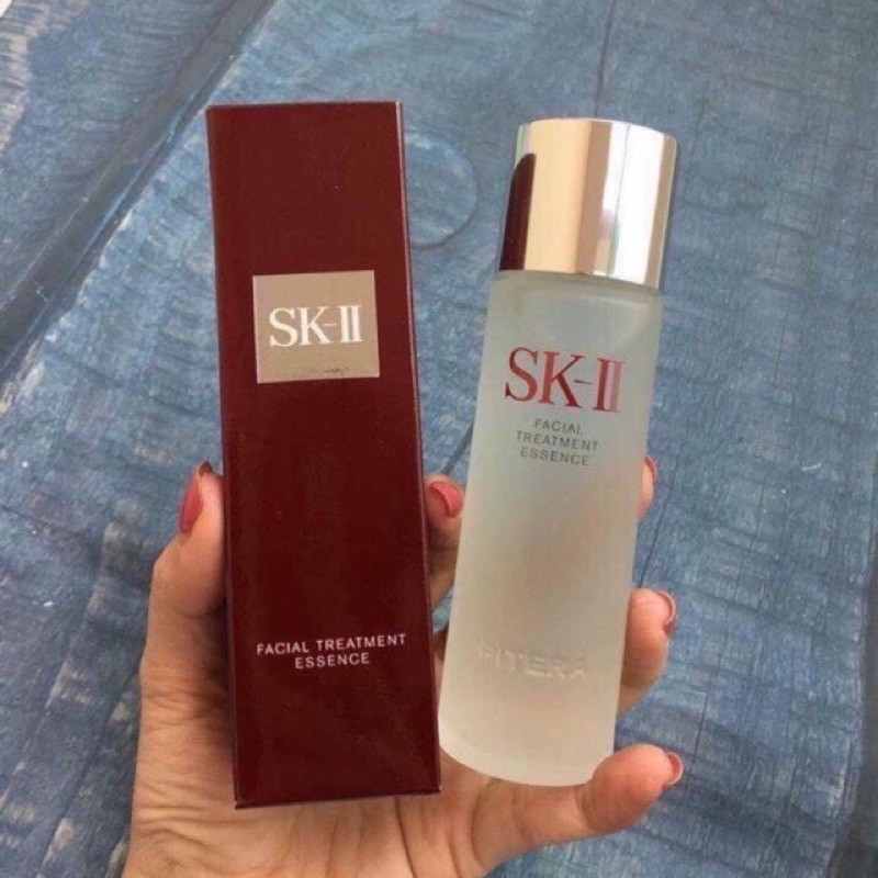 Nước thần Skii Facial Treatment Esence 75ml