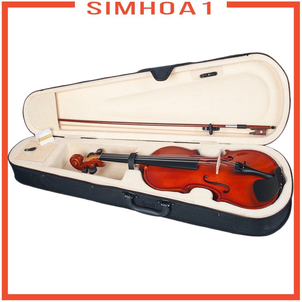 Mô Hình Đàn Violin 1 / 8 Nửa Size Cho Trẻ Em