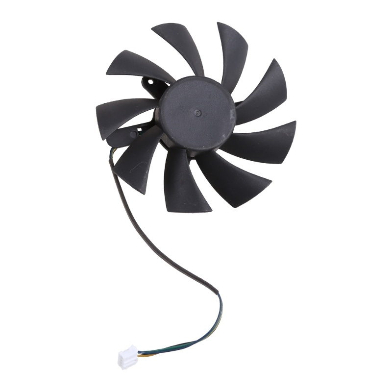 Quạt Tản Nhiệt Card Đồ Họa zzz 86mm PLA09215B12H 4Pin 12V 0 4A