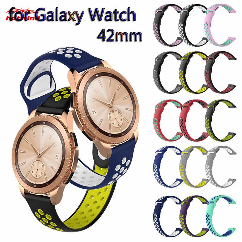 Dây đeo thay thế dành cho Amazfit LG Garmin vivomove HR Samsung Galaxy Watch Huawei Watch 2 Nokia