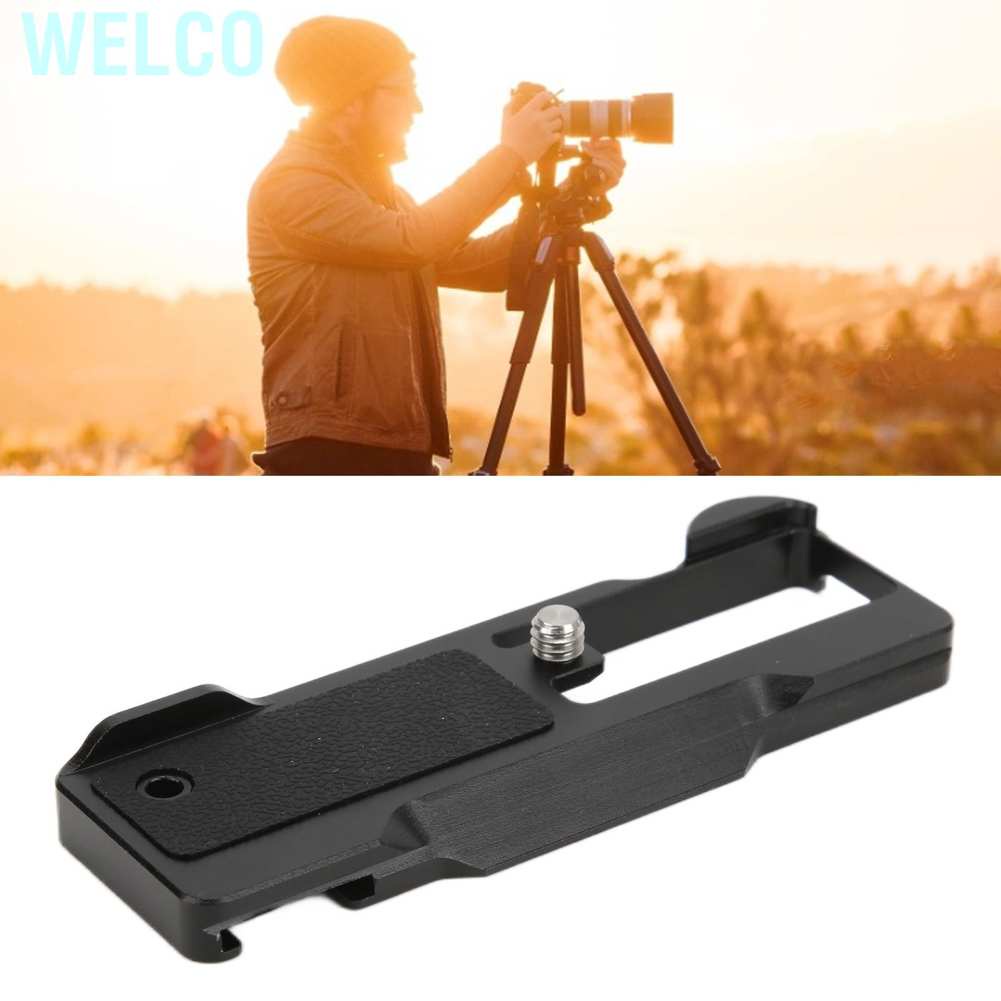 Đế Kim Loại Mở Rộng Tháo Lắp Nhanh Đa Năng Cho Máy Ảnh Sony Zv1 | BigBuy360 - bigbuy360.vn