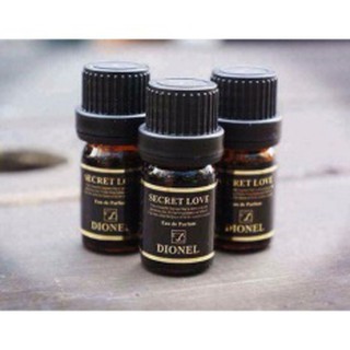 Combo 5 nước hoa vùng kín dionel secrelove hàn quốc