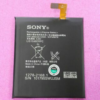 Pin sony C3