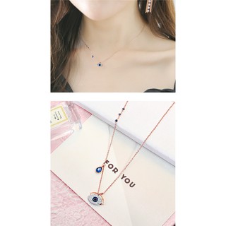 Dây chuyền đôi mắt nữ thần