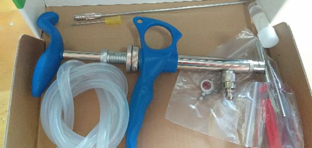 Xilanh tự động Thama 1cc