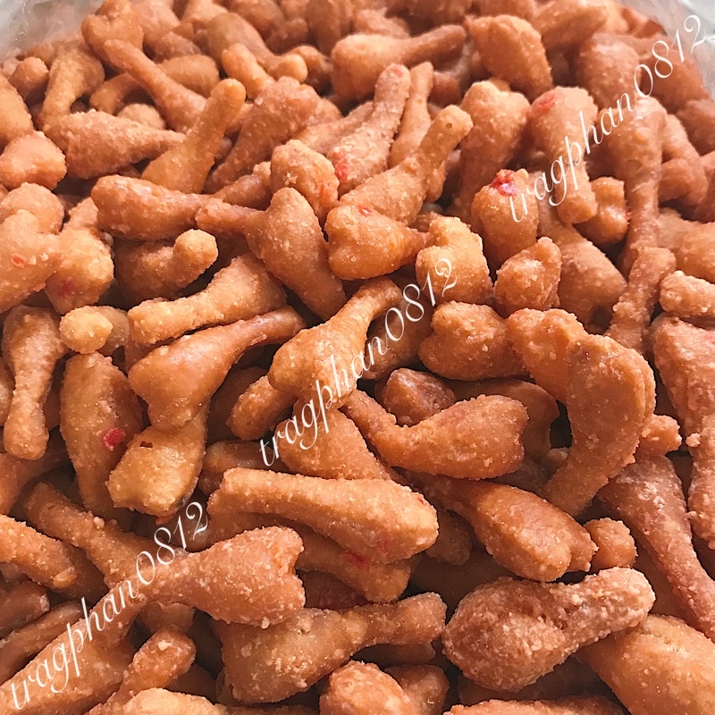 Quẩy đùi gà phô mai cay (500g)