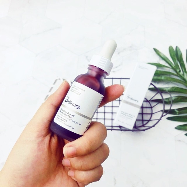 [SẴN - BILL US ] TẨY TẾ BÀO CHẾT HOÁ HỌC THE ORDINARY