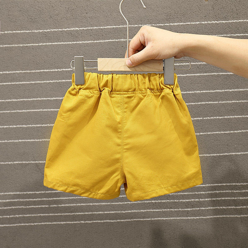 Quần Short Thiết Kế Thời Trang Mùa Hè Năng Động Dành Cho Bé Trai