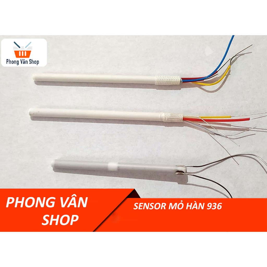 Sensor nhiệt A1322 cho mỏ hàn 936 - Tay hàn 907