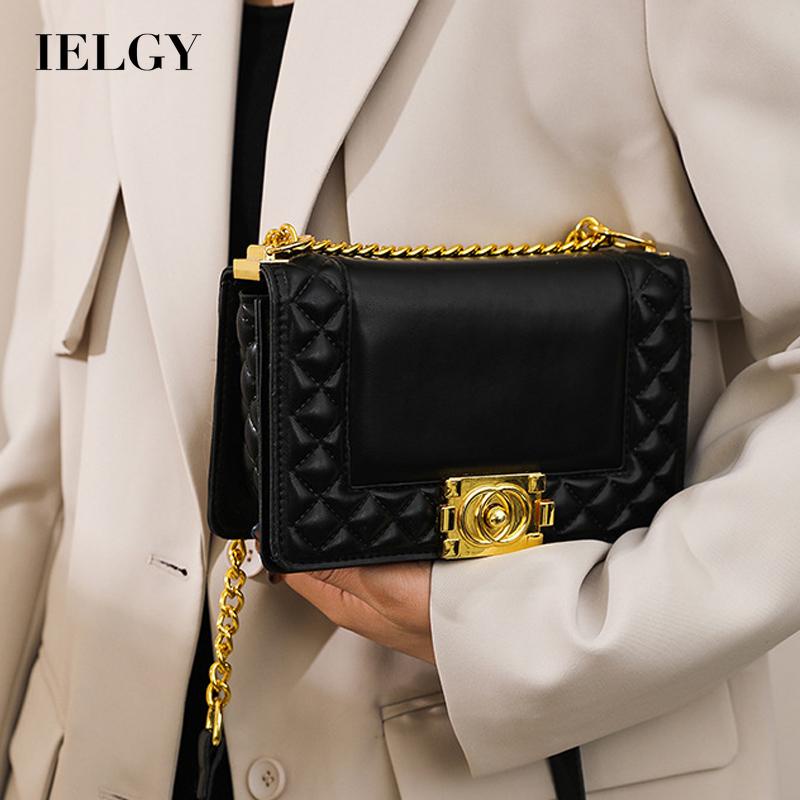 Túi đeo dưới cánh tay Hình Vuông Cỡ Nhỏ Phong Cách Phương Tây Thời Trang Cho Nữ